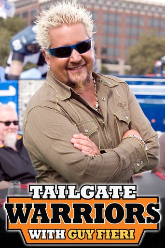 Tailgate Warriors with Guy Fieri