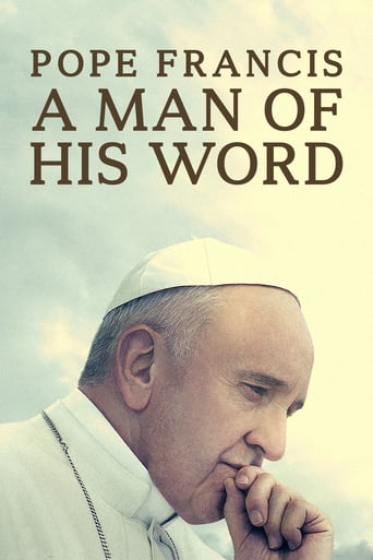 Watch Pope Francis: A Man of His Word