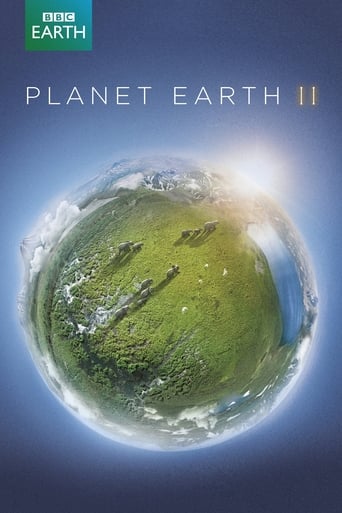 Watch Planet Earth II