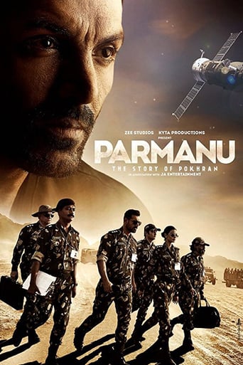 Watch Parmanu: The Story of Pokhran