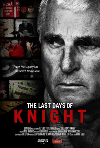 Watch The Last Days of Knight