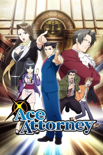 Watch Ace Attorney