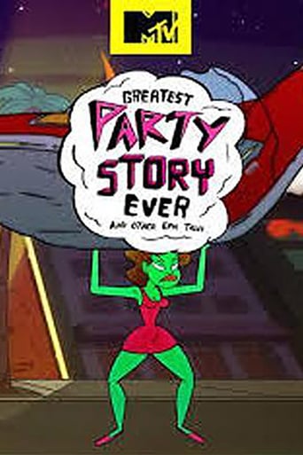 Watch Greatest Party Story Ever
