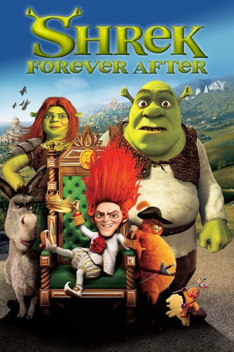 Watch Shrek Forever After