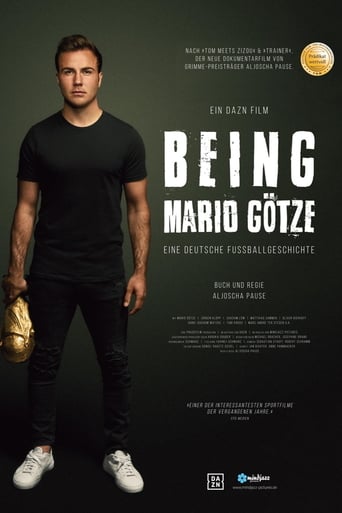 Watch Being Mario Götze