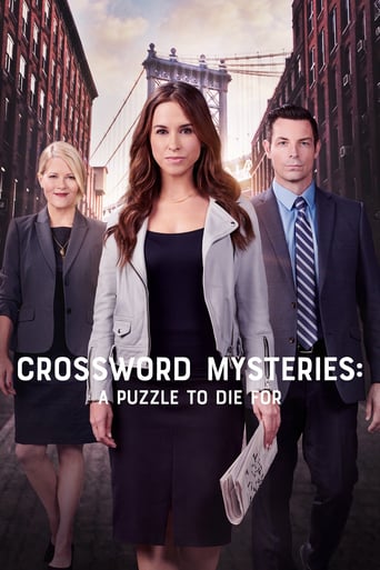 Watch Crossword Mysteries: A Puzzle to Die For