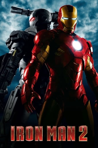 Watch Iron Man 2