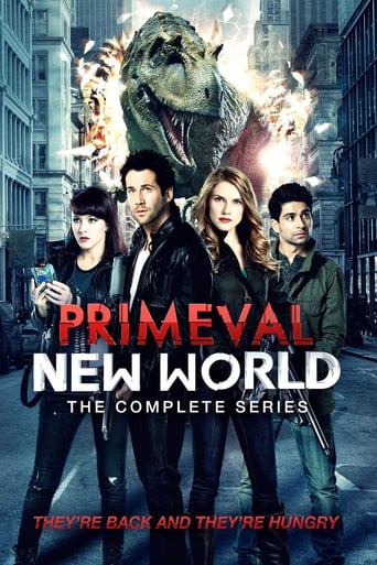 Watch Primeval: New World
