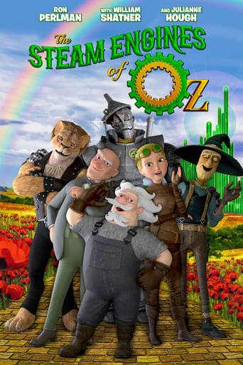 Watch The Steam Engines of Oz