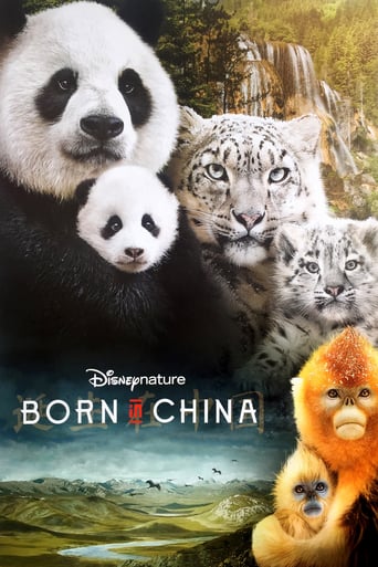 Watch Born in China
