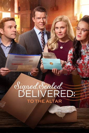 Watch Signed, Sealed, Delivered: To the Altar