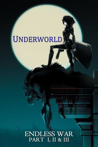 Watch Underworld: Endless War