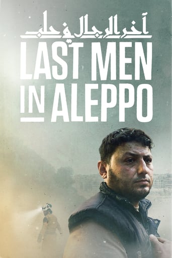 Watch Last Men in Aleppo