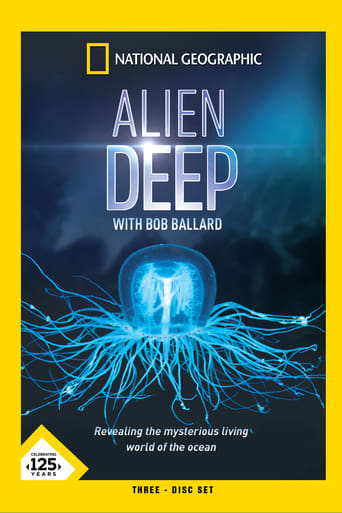Watch Alien Deep with Bob Ballard