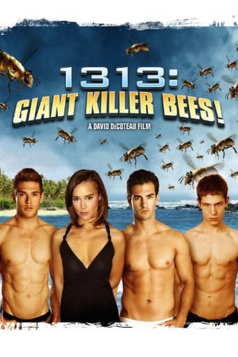 Watch 1313: Giant Killer Bees!