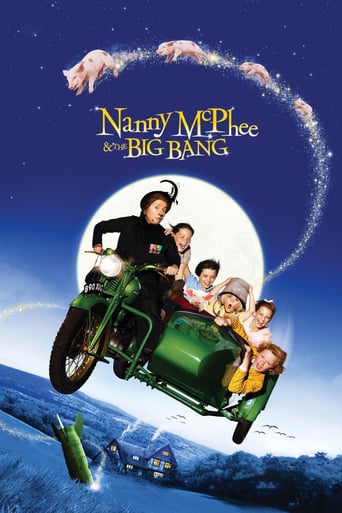 Watch Nanny McPhee and the Big Bang