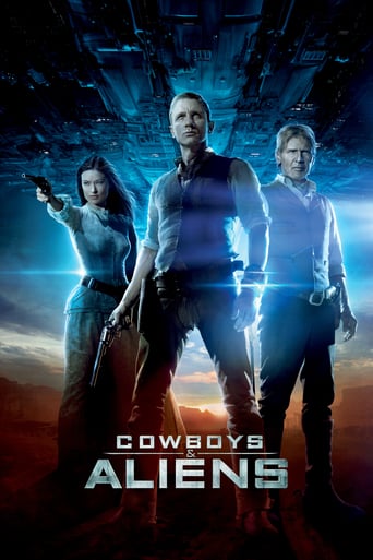 Watch Cowboys & Aliens