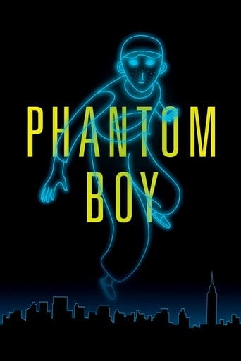 Watch Phantom Boy