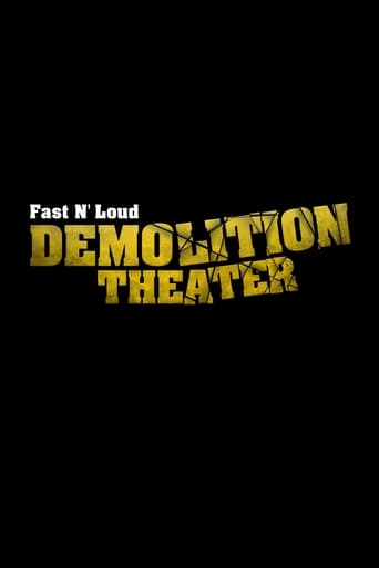 Watch Fast N' Loud: Demolition Theater