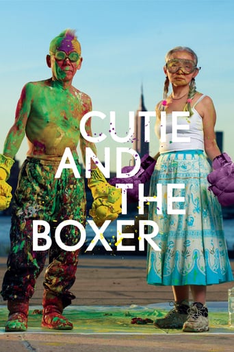 Watch Cutie and the Boxer