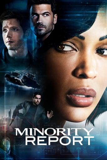 Watch Minority Report