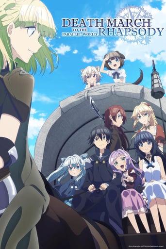 Watch Death March to the Parallel World Rhapsody