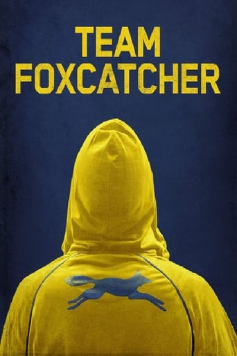 Watch Team Foxcatcher