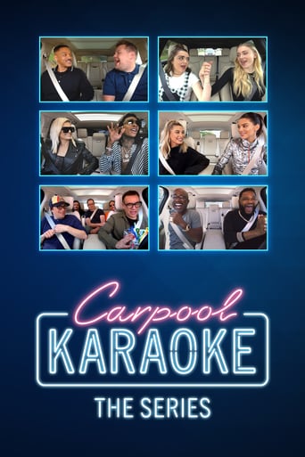 Watch Carpool Karaoke: The Series