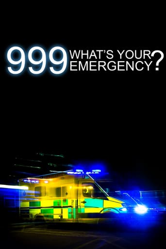 Watch 999: What's Your Emergency?