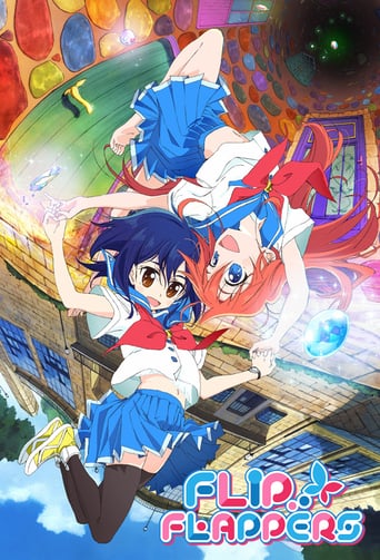 Watch Flip Flappers