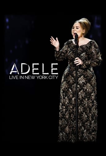 Watch Adele: Live in New York City