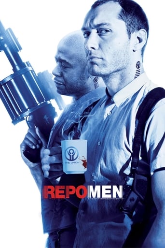 Watch Repo Men