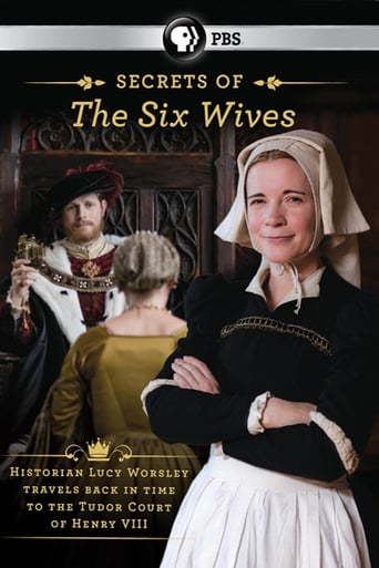 Watch Six Wives with Lucy Worsley