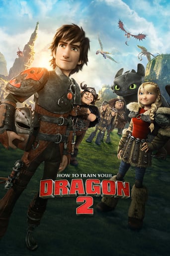 Watch How to Train Your Dragon 2
