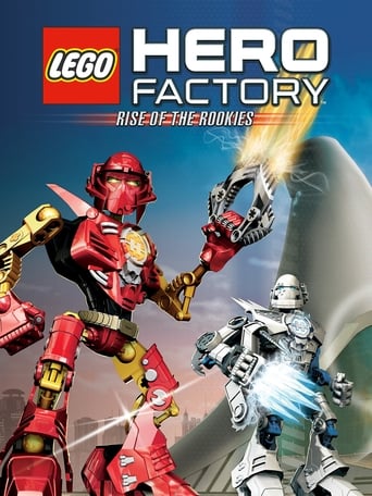 Watch LEGO Hero Factory: Rise of the Rookies