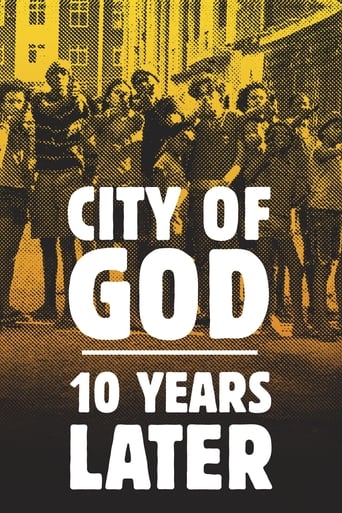 Watch City of God: 10 Years Later