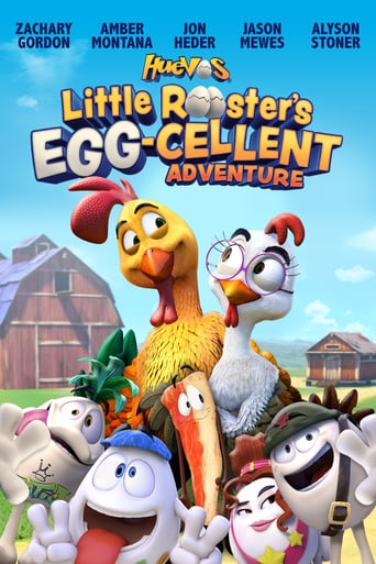 Watch Huevos: Little Rooster's Egg-Cellent Adventure