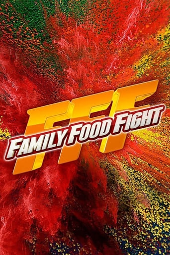 Watch Family Food Fight