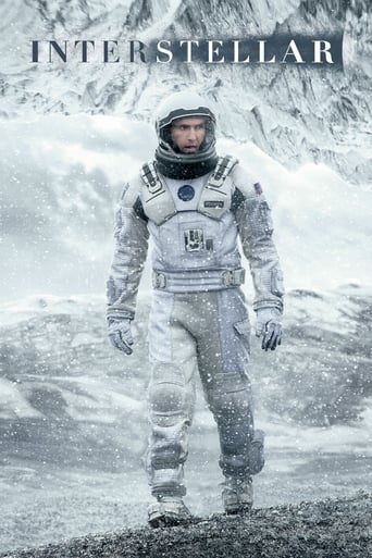 Watch Interstellar