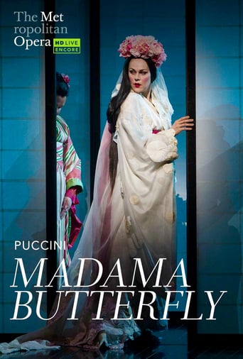 Watch The Metropolitan Opera - Puccini: Madama Butterfly