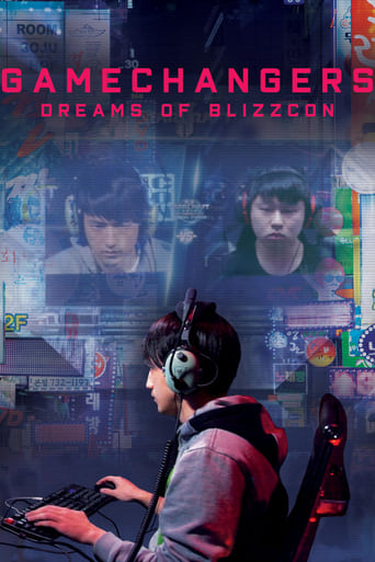 Watch Gamechangers: Dreams of BlizzCon
