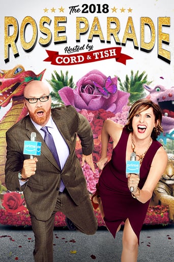 Watch The 2018 Rose Parade Hosted by Cord & Tish