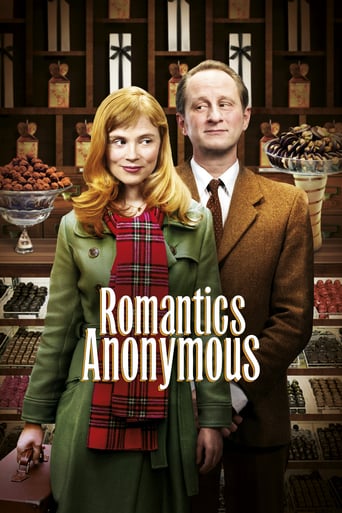 Watch Romantics Anonymous