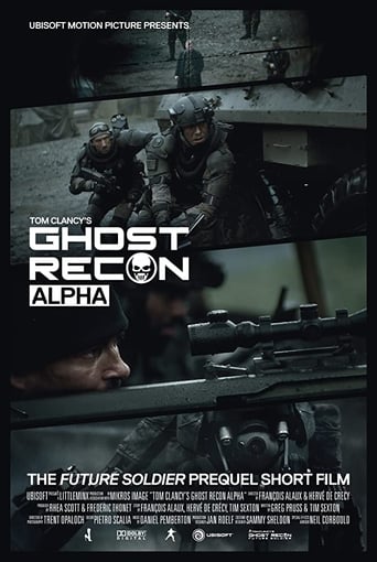 Watch Ghost Recon: Alpha