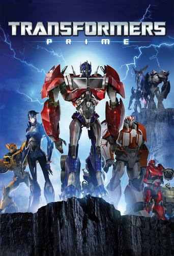 Watch Transformers: Prime