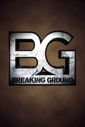 Watch WWE Breaking Ground