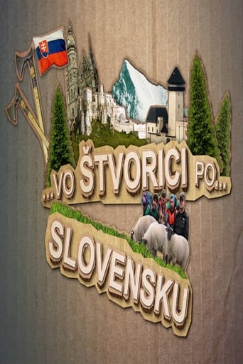 Vo štvorici po Slovensku