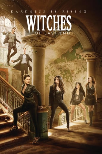 Watch Witches of East End