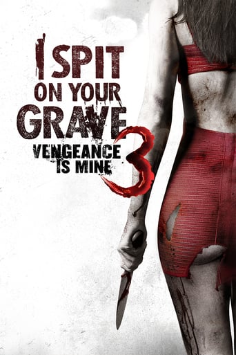 Watch I Spit on Your Grave III: Vengeance is Mine