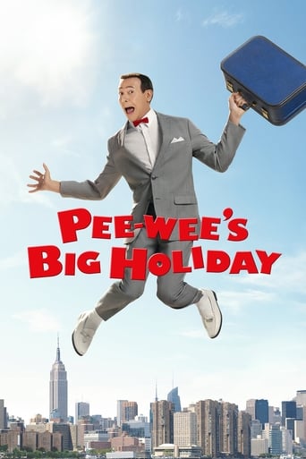 Watch Pee-wee's Big Holiday